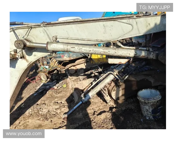 挖掘机大臂油缸护板安装