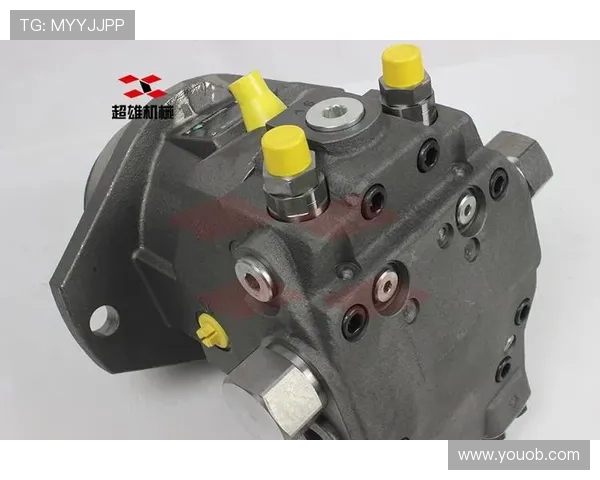 挖掘机行走马达平衡阀调试